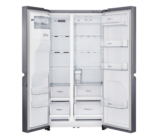 LG GSL471ICEZ Kostkarka NoFrost - 1384280 - zdjęcie 2